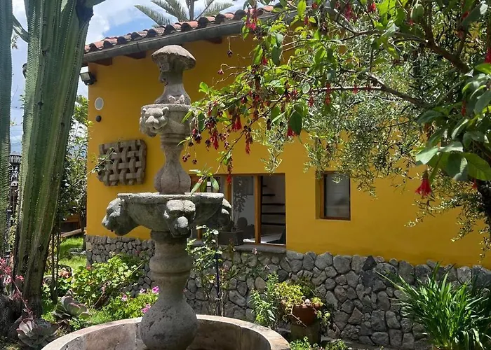 Yanapanakusun Guest house Cusco