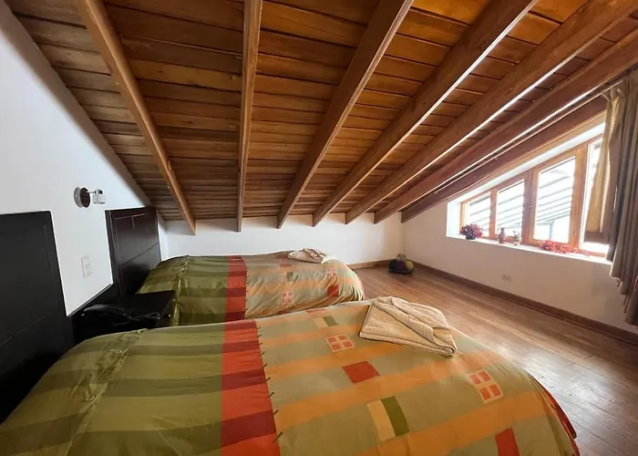 Guest house Yanapanakusun 3*