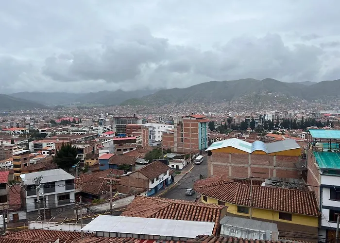 Guest house Yanapanakusun Cusco