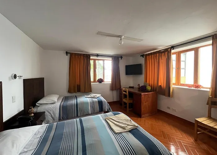 Yanapanakusun 3* Cusco