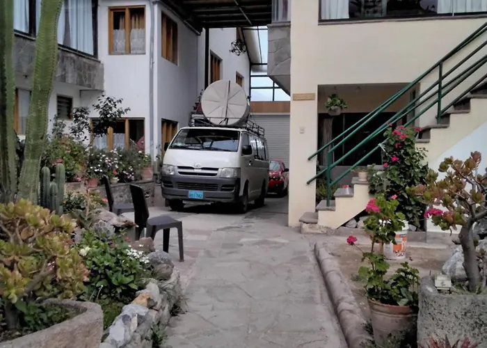 Yanapanakusun Guest house Cusco