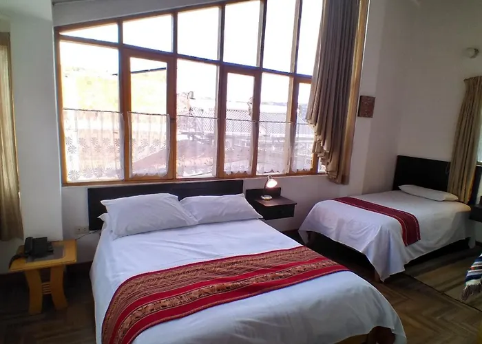 Casa Vittoria Gasthuis Cuzco