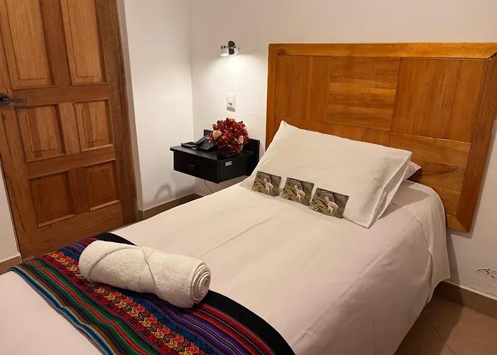 Casa Vittoria Gasthuis Cuzco