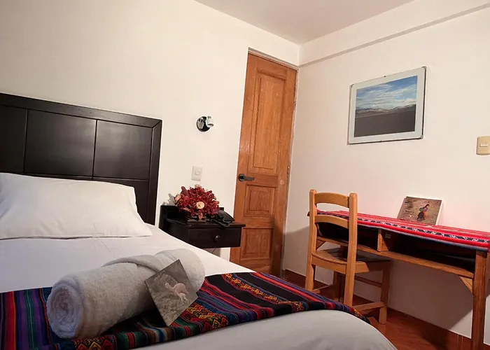 Casa Vittoria 3* Cuzco