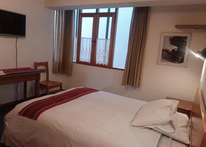 Gasthuis Casa Vittoria 3*