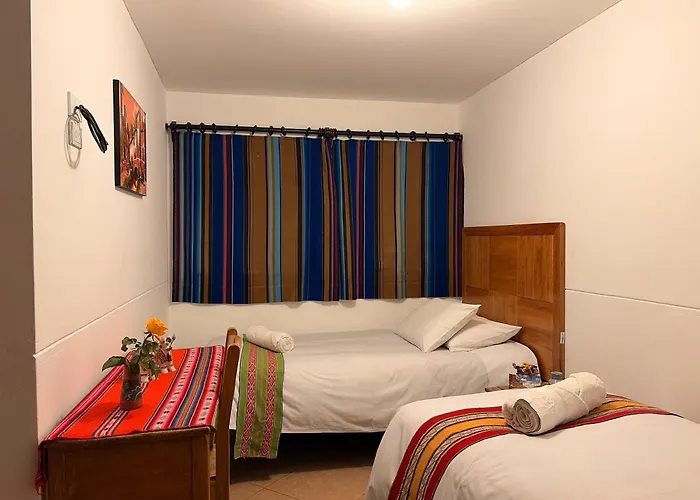 Casa Vittoria Gasthuis 3*