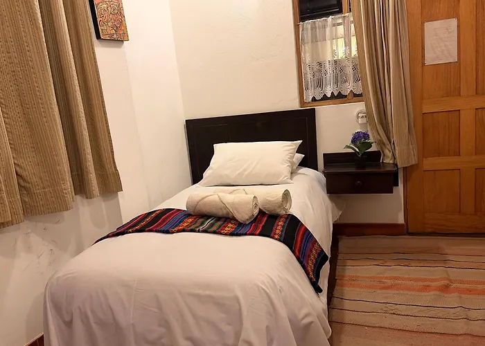 Gasthuis Casa Vittoria 3*
