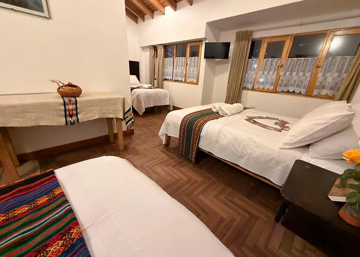 Casa Vittoria Gasthuis Cuzco
